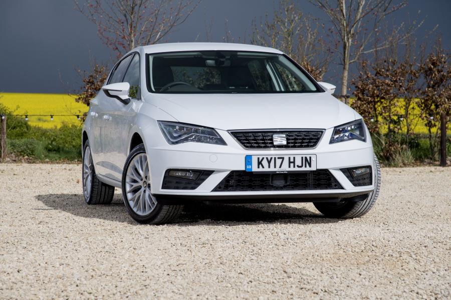  Seat Leon 2017 года  (UK) (фото 30 из 31)